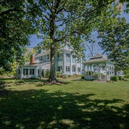 Dickey House Bed And Breakfast Marshfield Екстериор снимка