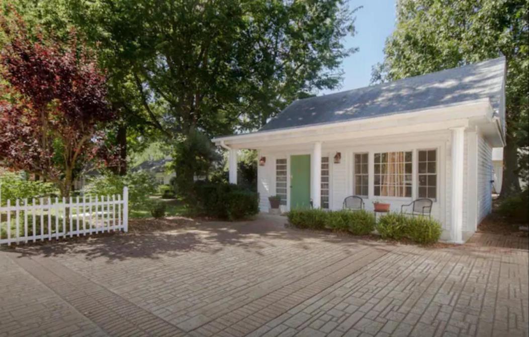 Dickey House Bed And Breakfast Marshfield Екстериор снимка