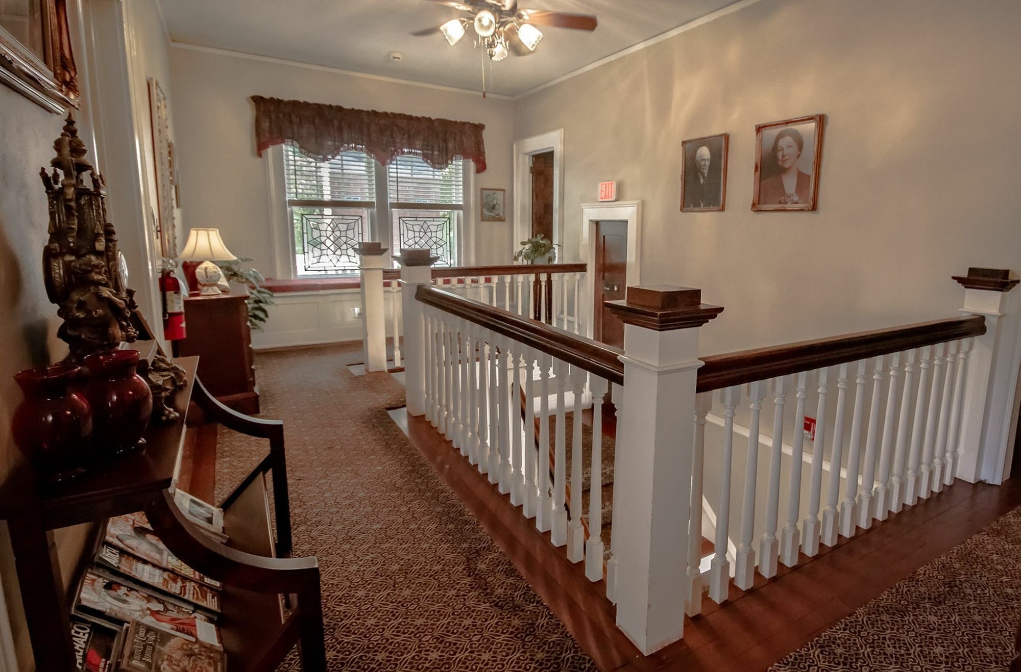 Dickey House Bed And Breakfast Marshfield Екстериор снимка