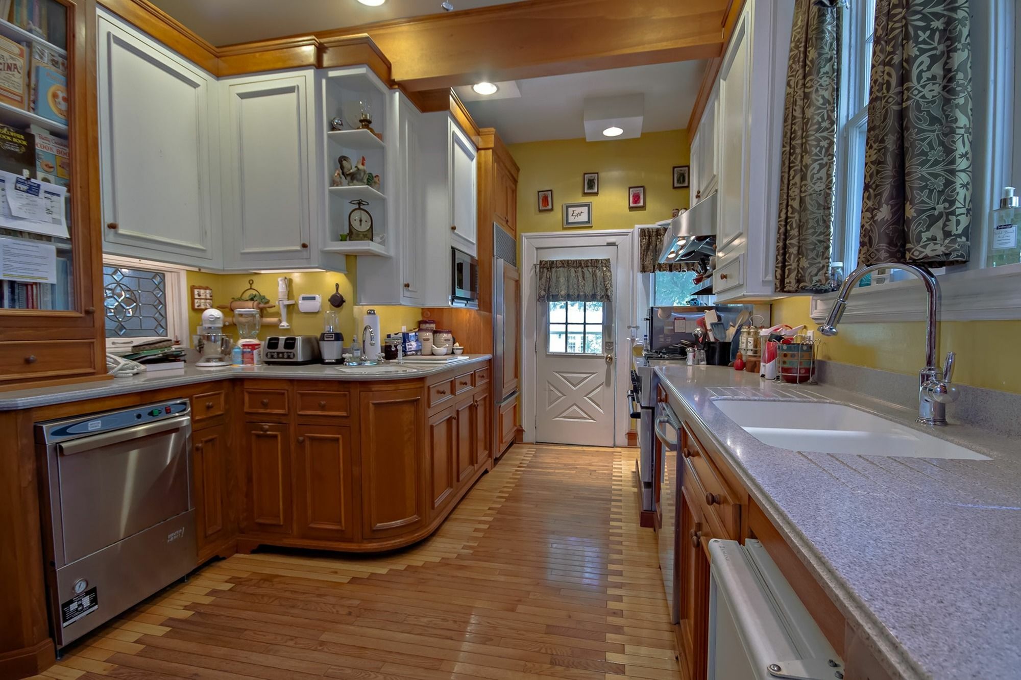 Dickey House Bed And Breakfast Marshfield Екстериор снимка