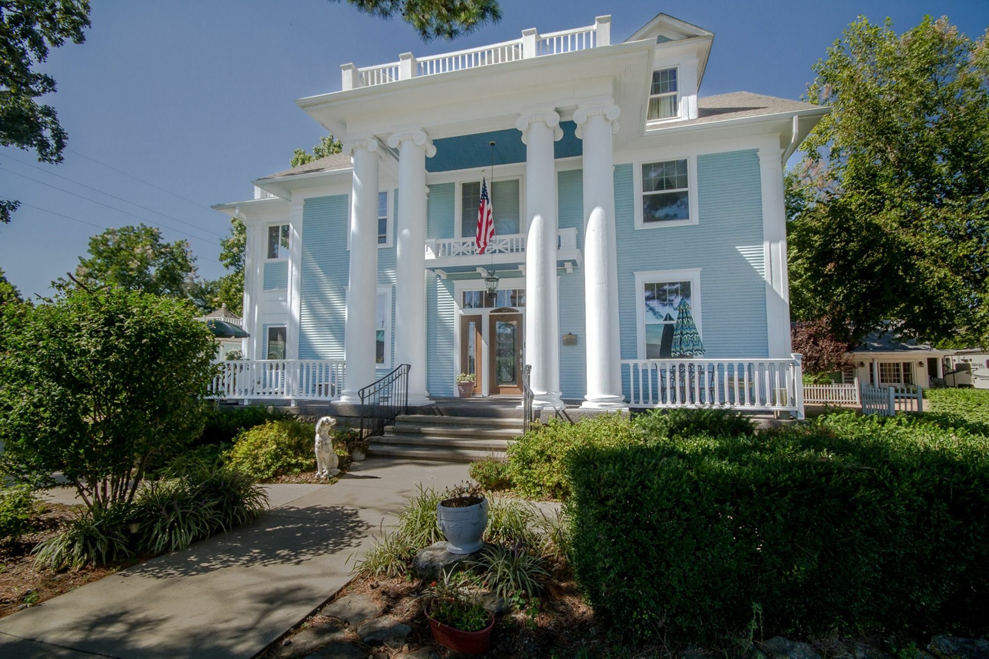 Dickey House Bed And Breakfast Marshfield Екстериор снимка