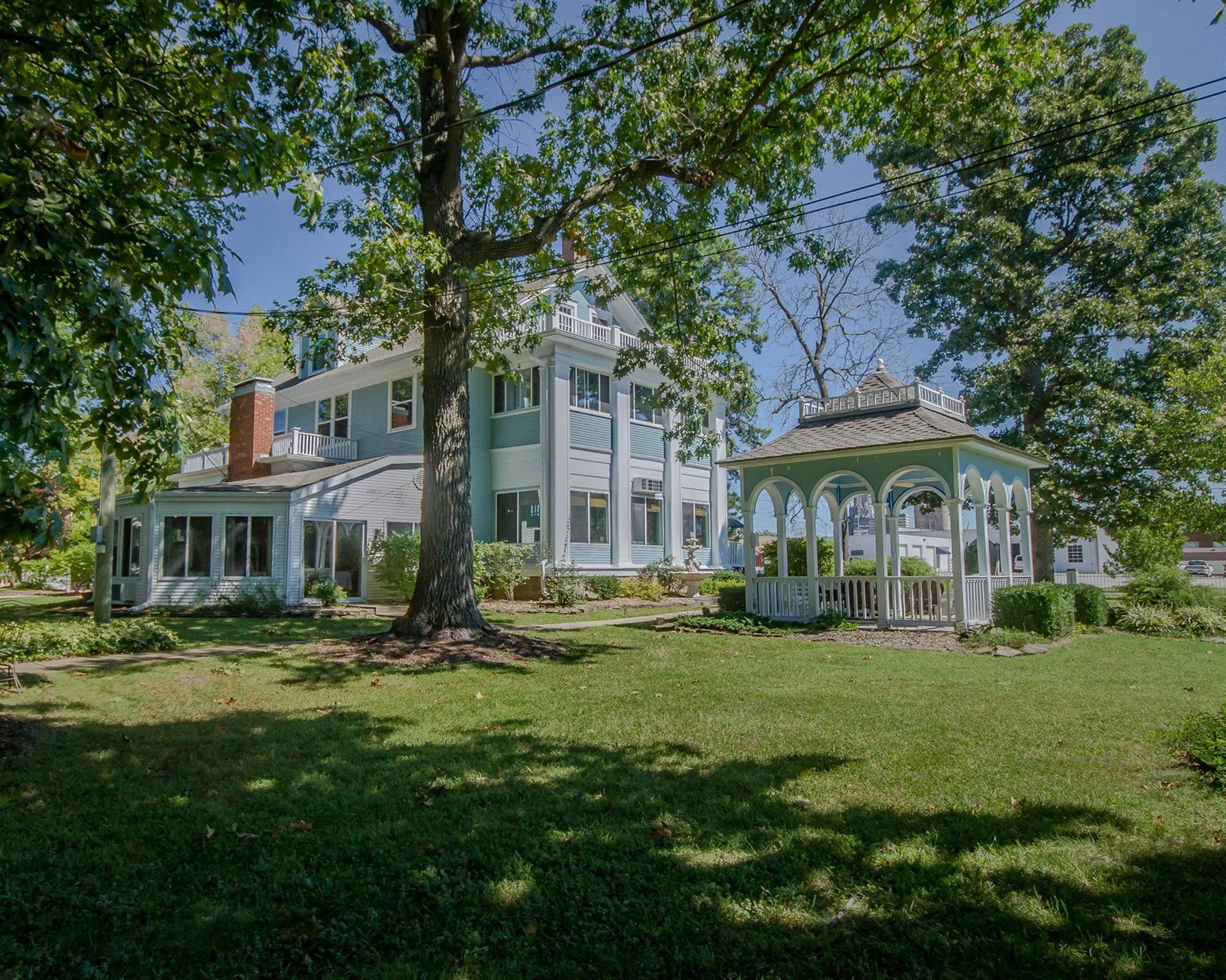 Dickey House Bed And Breakfast Marshfield Екстериор снимка